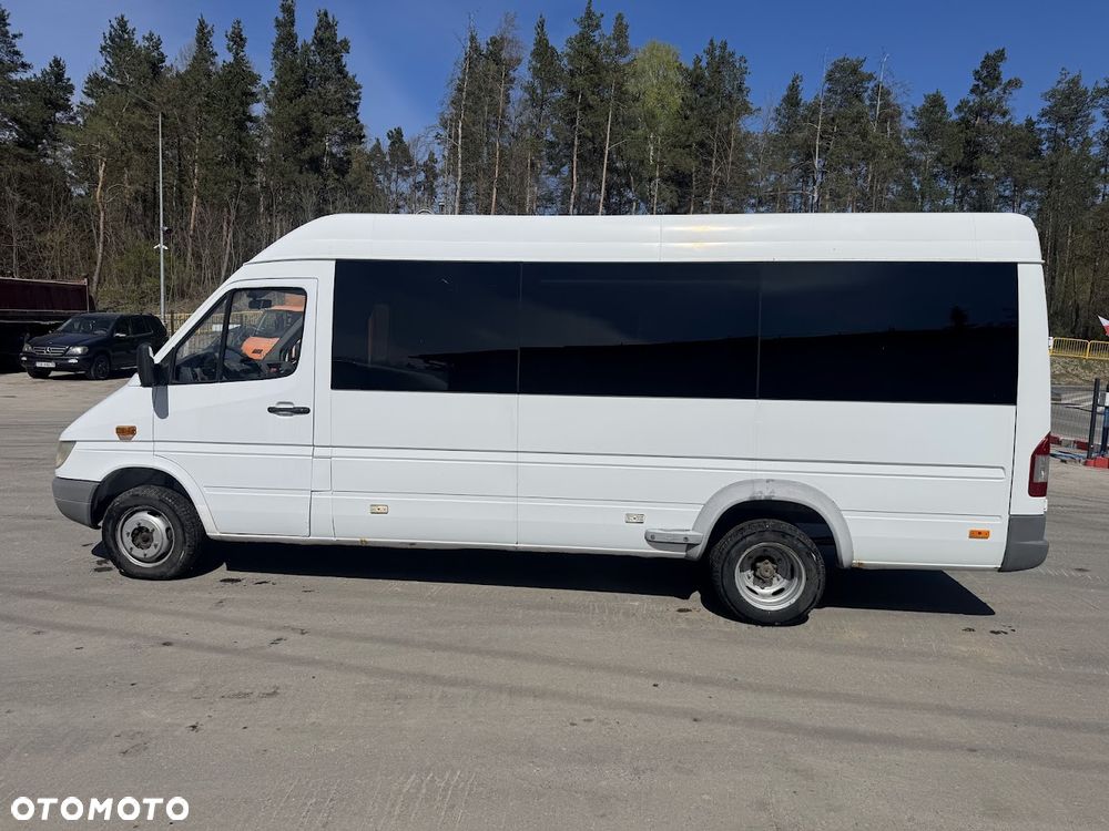 Mercedes-Benz SPRINTER 413 CDI - 7