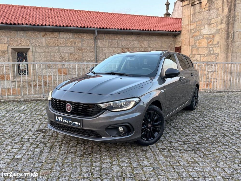 Fiat Tipo Station Wagon 1.4 Street - 2