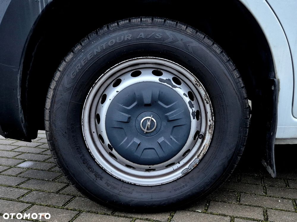 Opel Movano L2H2 - 9