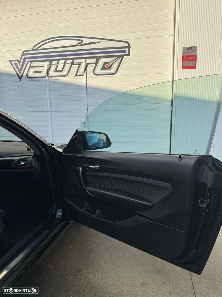 BMW 116 i Sport Line - 21