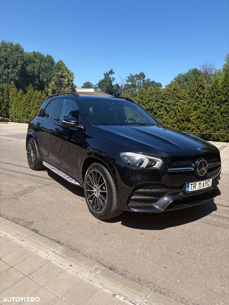 Mercedes-Benz GLE - 2