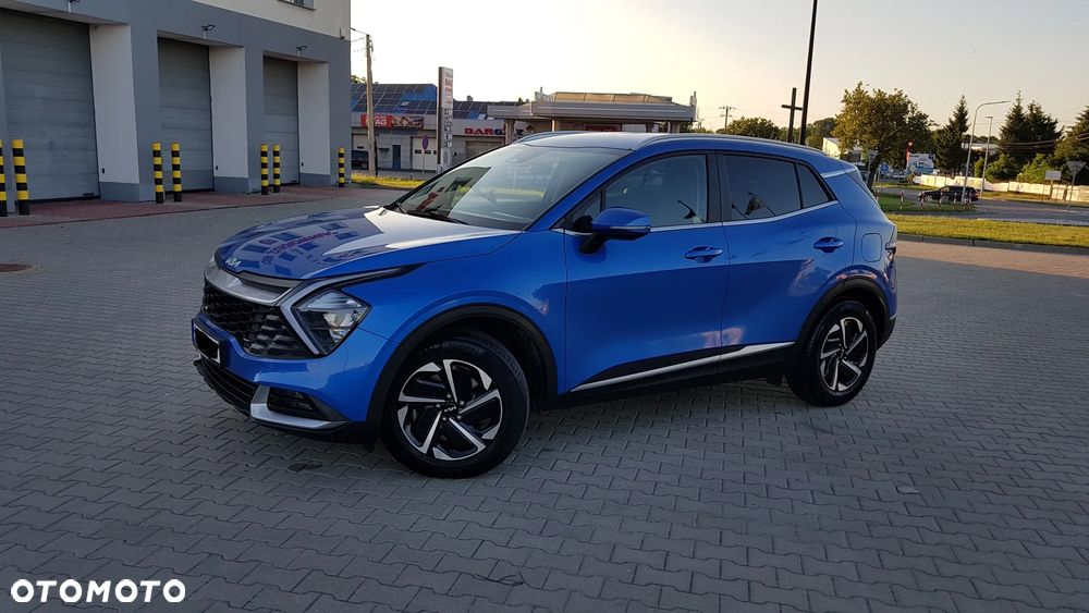 Kia Sportage 1.6 T-GDI L 2WD - 10