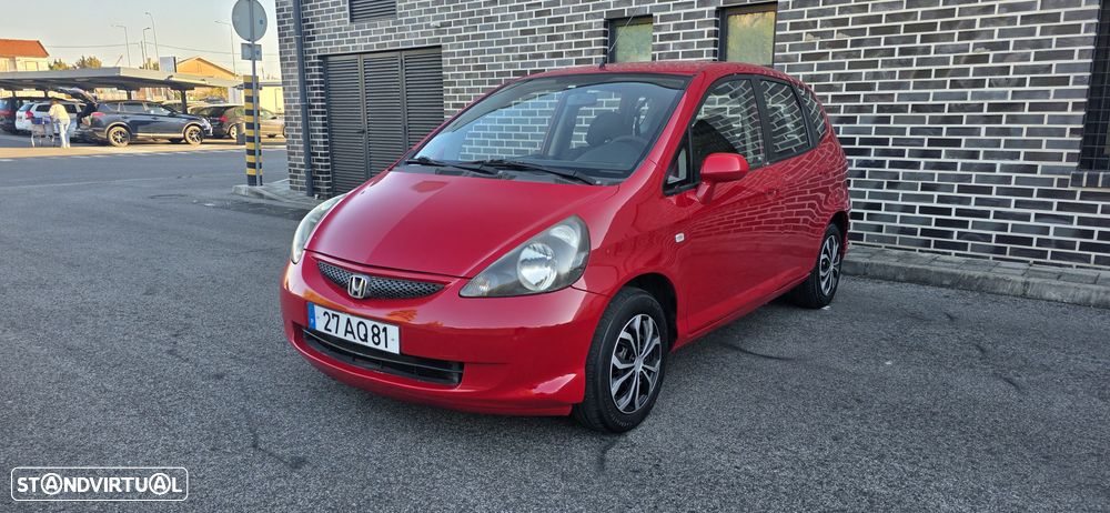 Honda Jazz - 1