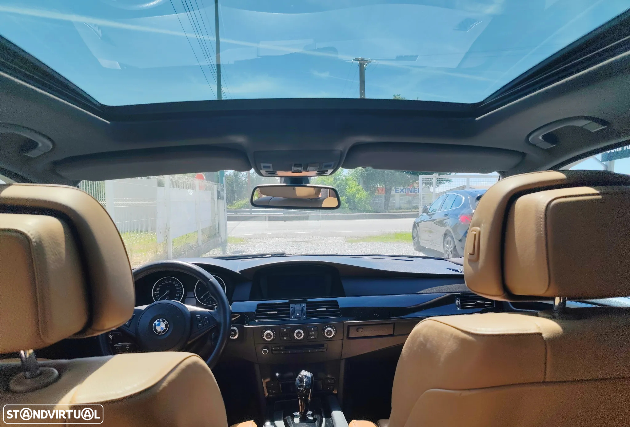 BMW 520 dA Touring Sport - 4