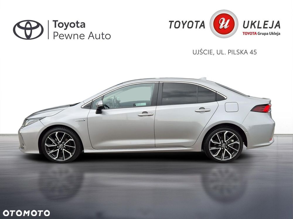 Toyota Corolla 1.8 Hybrid Executive - 3