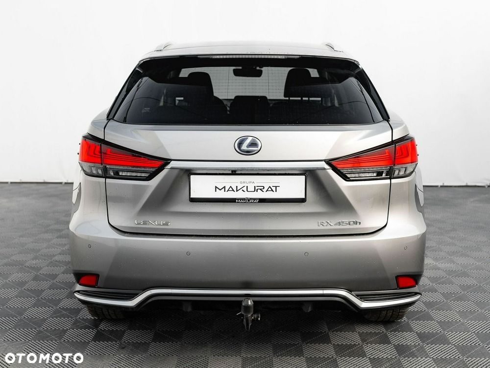 Lexus RX 450h Prestige - 10