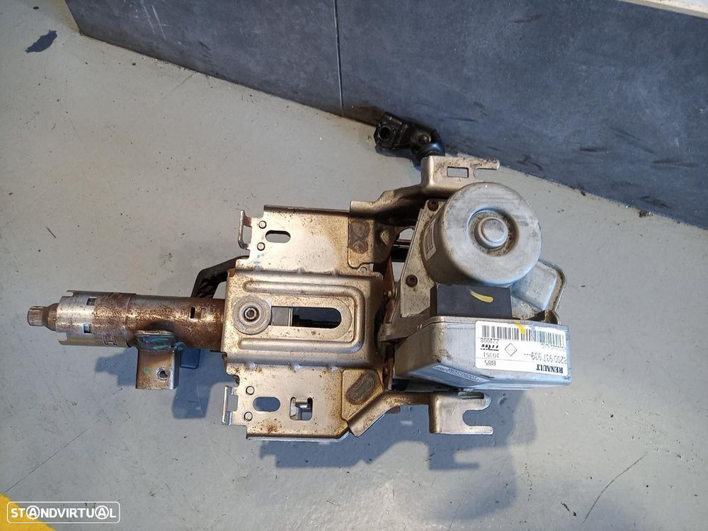 COLUNA DIREÇÃO RENAULT CLIO GRANDTOUR 2008 -8200937939 - 2