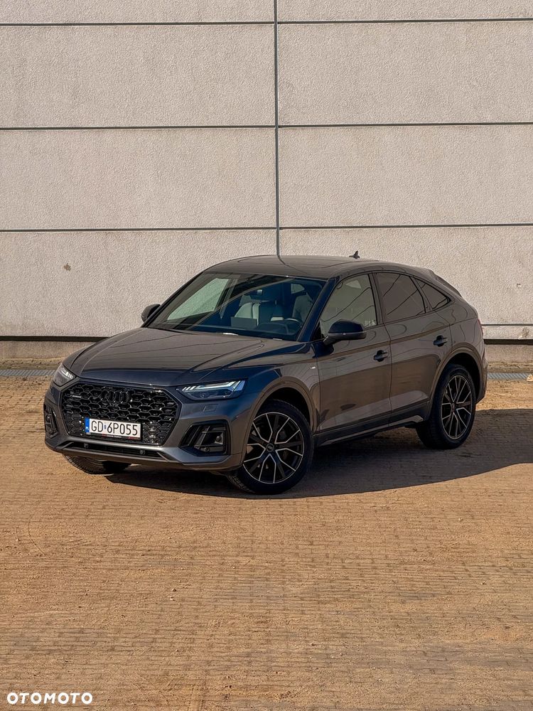 Audi Q5 Sportback 45 TFSI mHEV Quattro S Line S tronic - 1