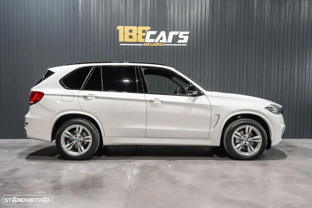 BMW X5 25 d xDrive Pack M - 44