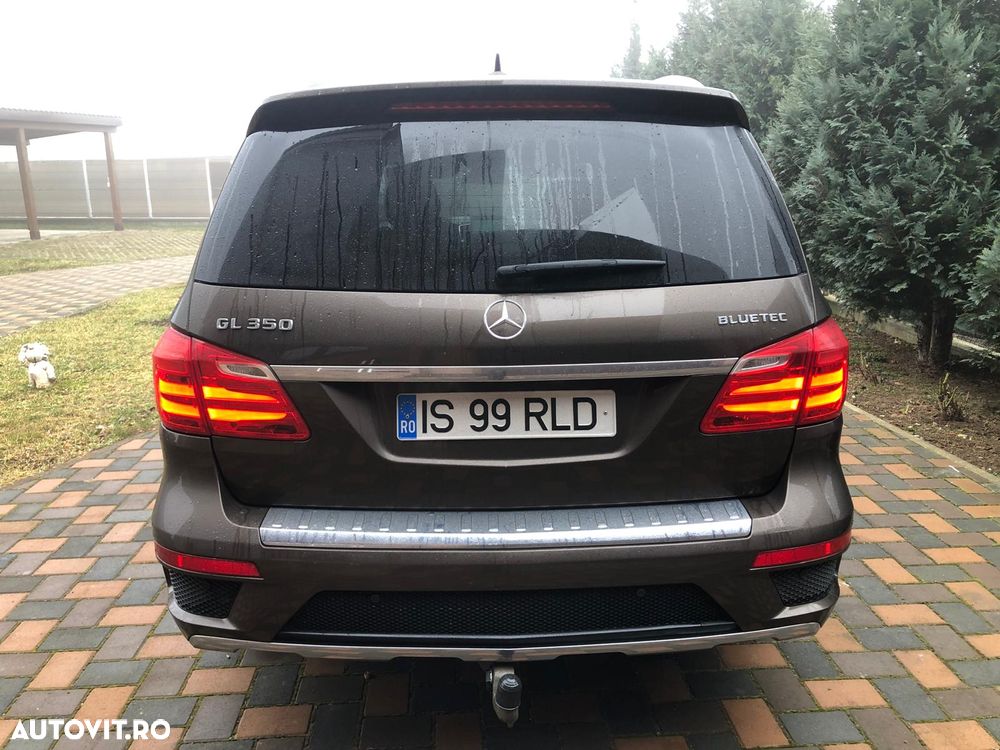 Mercedes-Benz GL 350 BlueTEC 4Matic 7G-TRONIC - 13