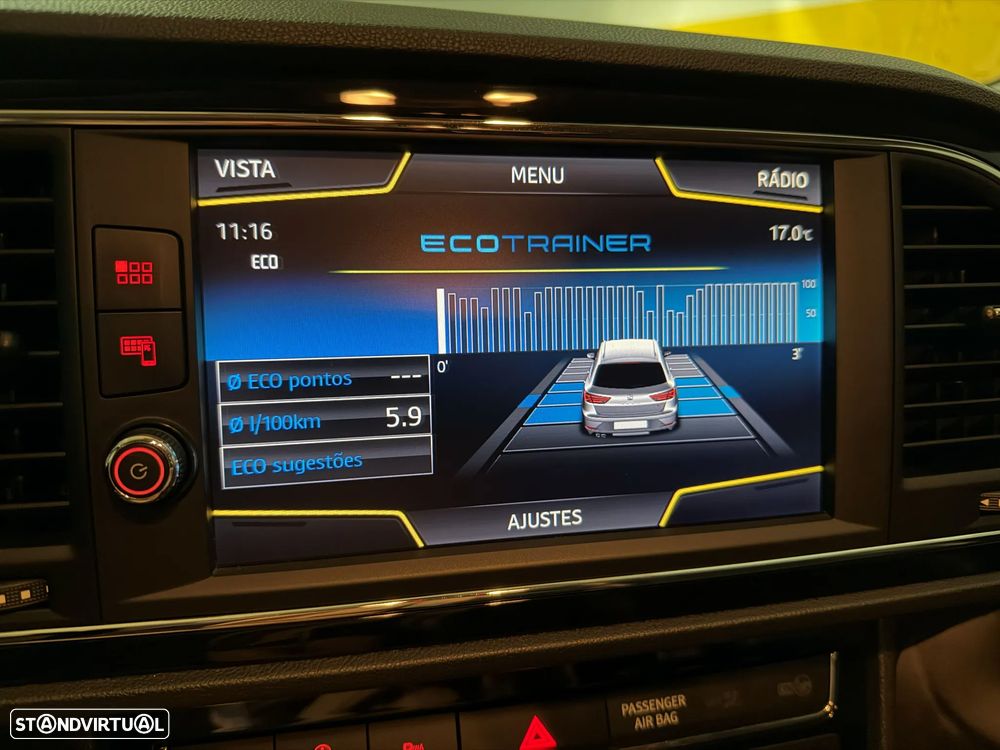 SEAT Leon ST 2.0 TDI FR S/S - 14