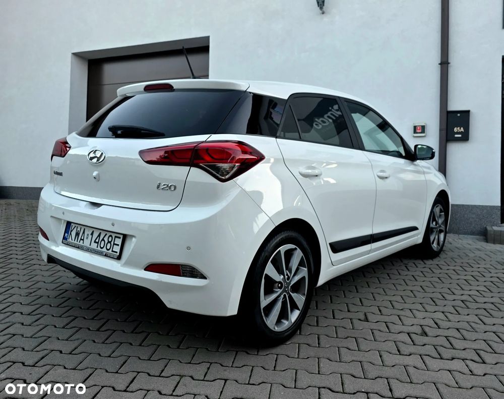 Hyundai i20 1.2 BlueDrive Go - 5