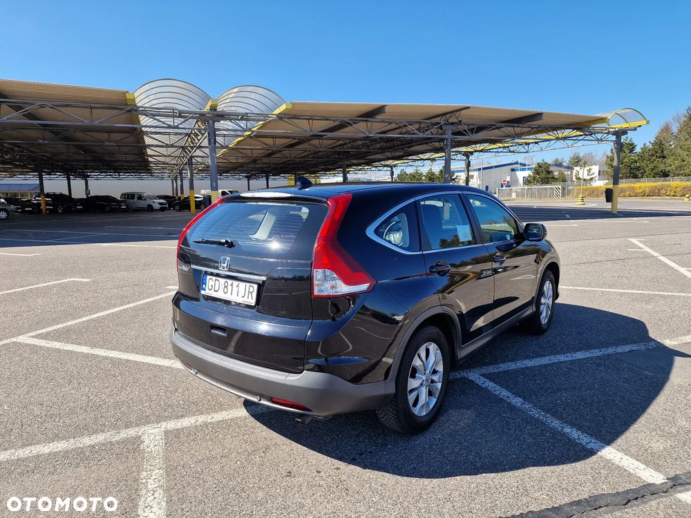 Honda CR-V 1.6i-DTEC Elegance (2WD) - 13