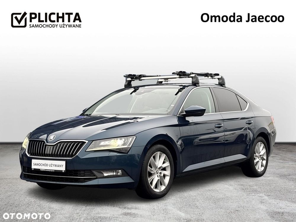 Skoda Superb 2.0 TDI SCR Style DSG - 1