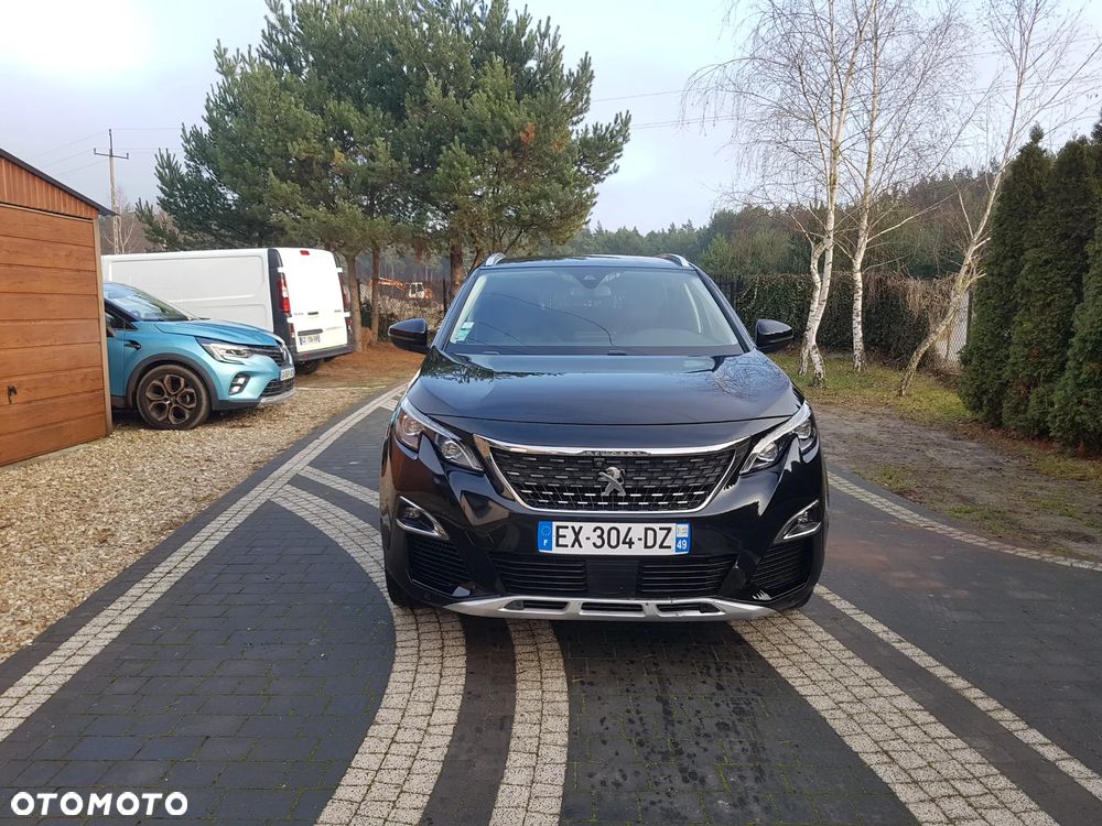 Peugeot 3008 BlueHDi 130 Stop & Start EAT8 GT - 14