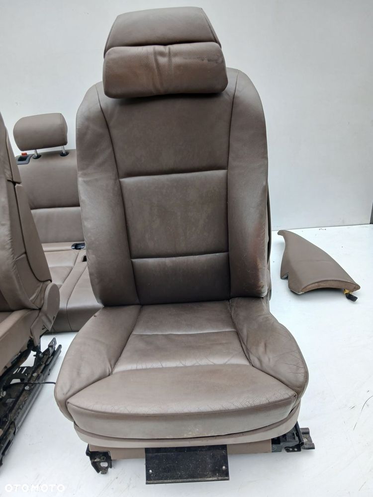 FOTELE KANAPA BMW E60 KOMFORTY - 3