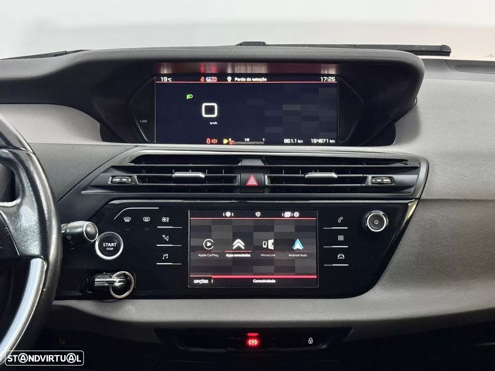 Citroën C4 Grand Picasso 1.6 BlueHDi Shine - 28