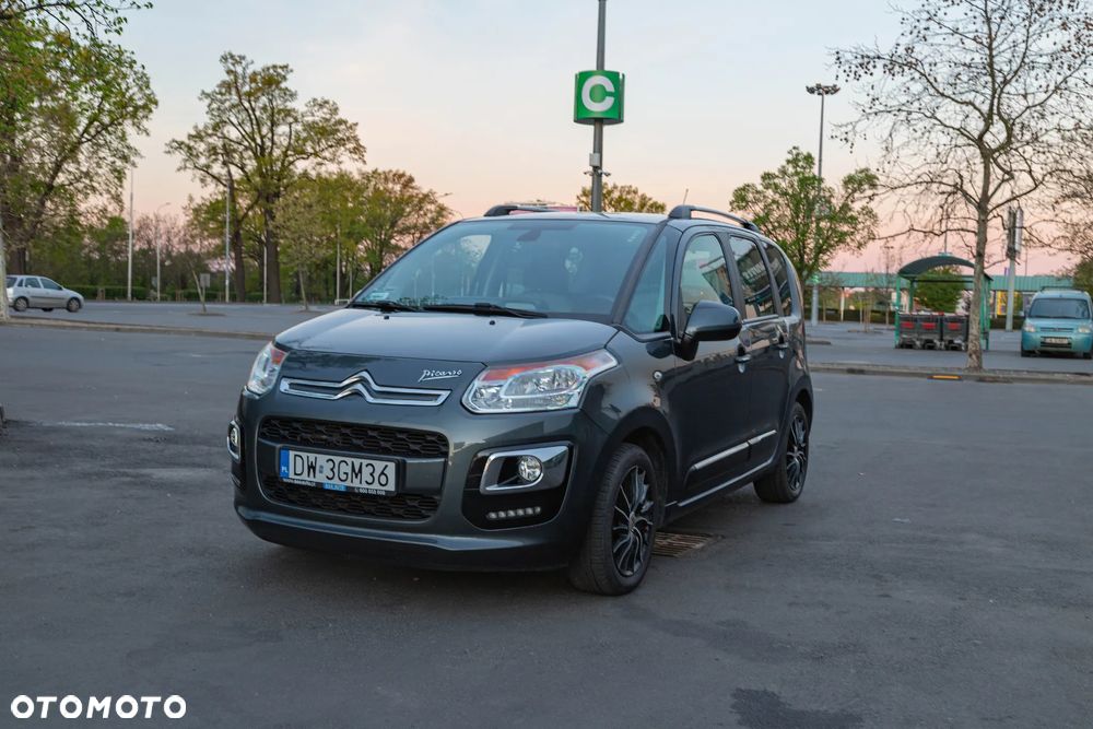 Citroën C3 Picasso 1.2 PureTech Exclusive - 4
