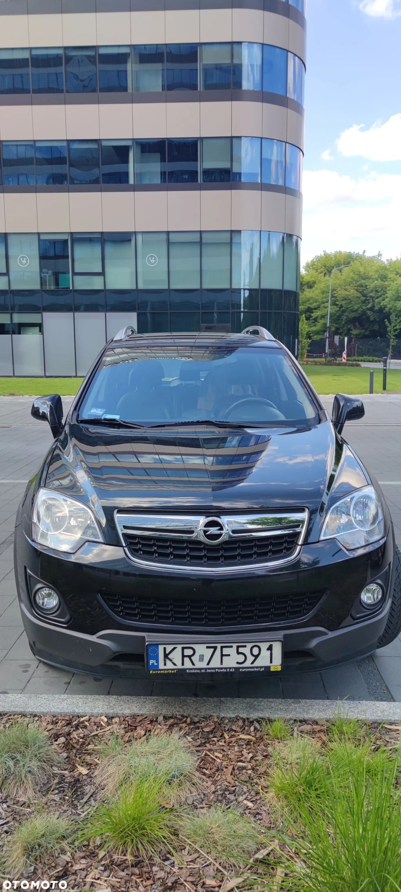 Opel Antara 2.2 CDTI Active 2x4 - 1