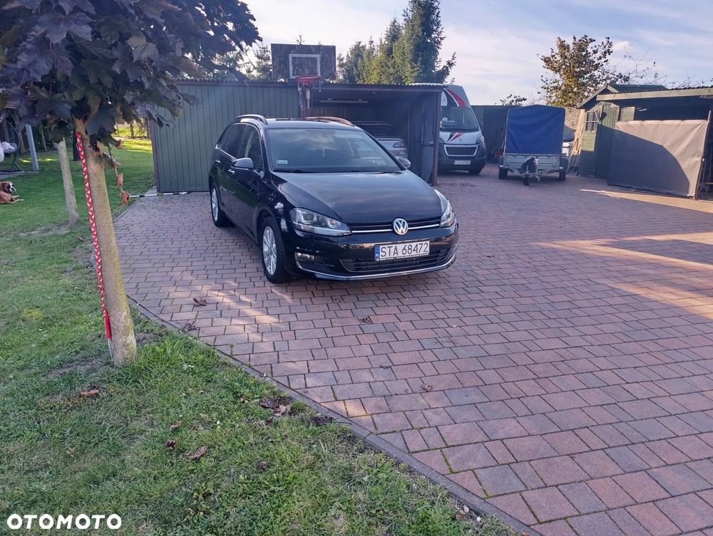 Volkswagen Golf 1.6 TDI Comfortline - 4