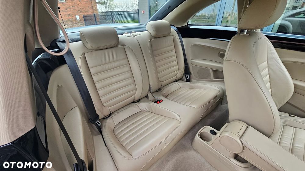 Volkswagen Beetle 1.4 TSI BMT Design DSG - 8