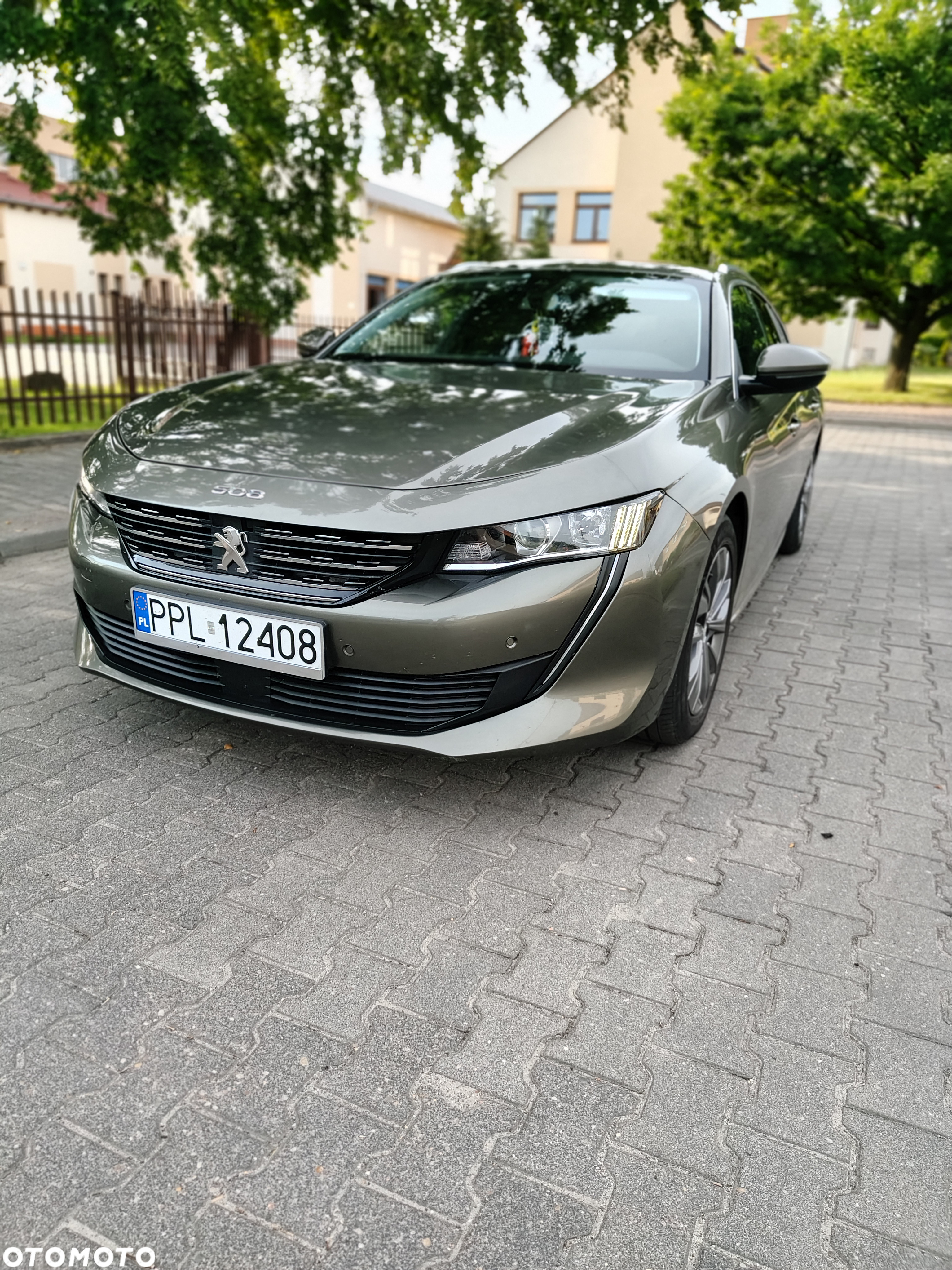 Peugeot 508 SW BlueHDi 130 EAT8 Allure Pack - 4
