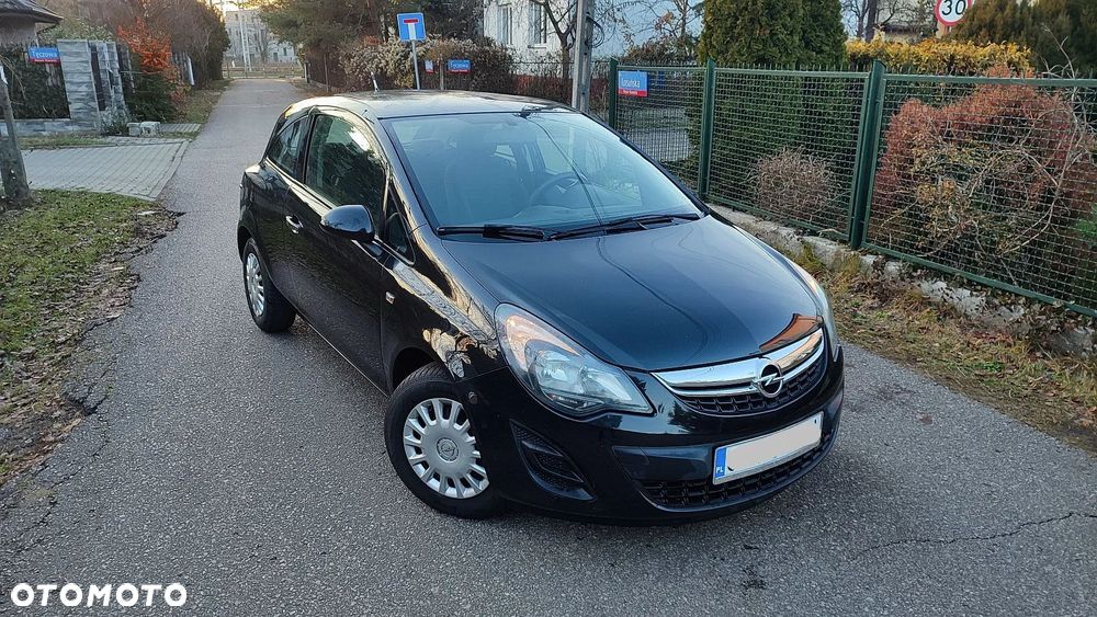 Opel Corsa 1.2 16V Enjoy - 1