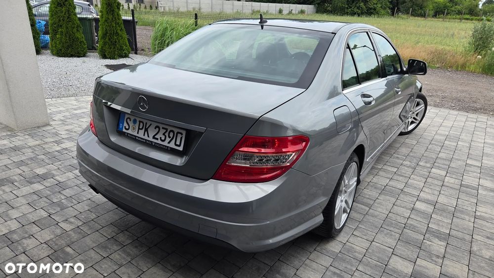 Mercedes-Benz Klasa C - 29