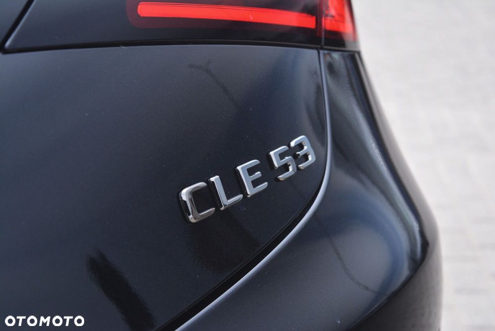 Mercedes-Benz CLE AMG 53 mHEV 4-Matic+ - 8