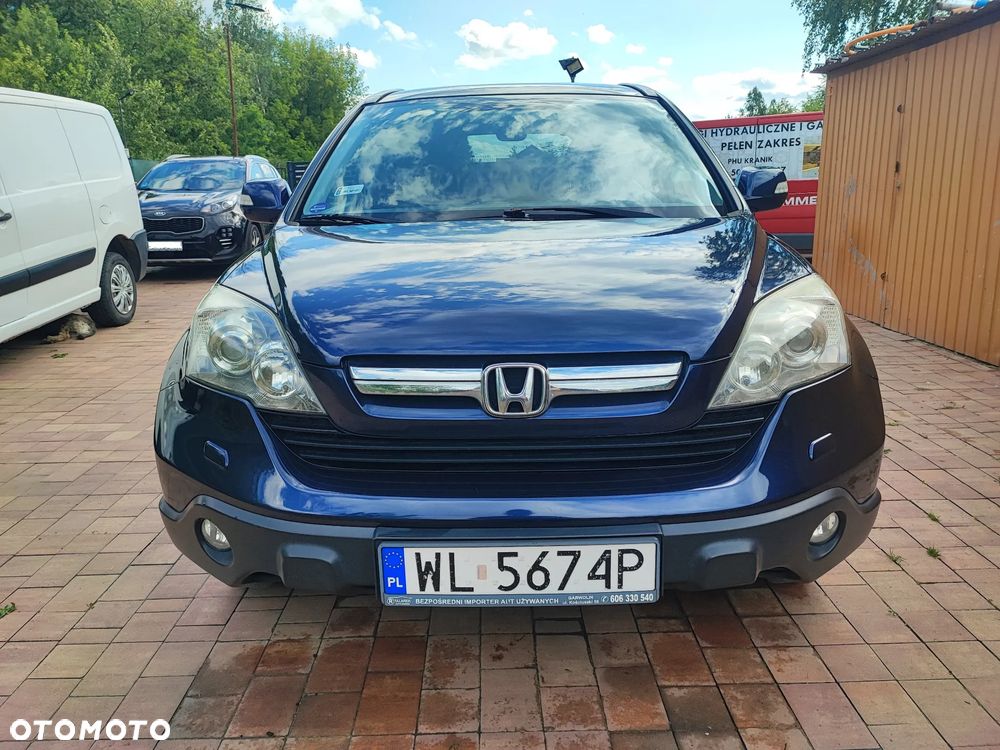 Honda CR-V 2.0 Executive - 5