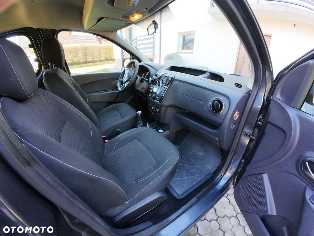 Dacia Dokker 1.5 dCi SL Celebration - 4