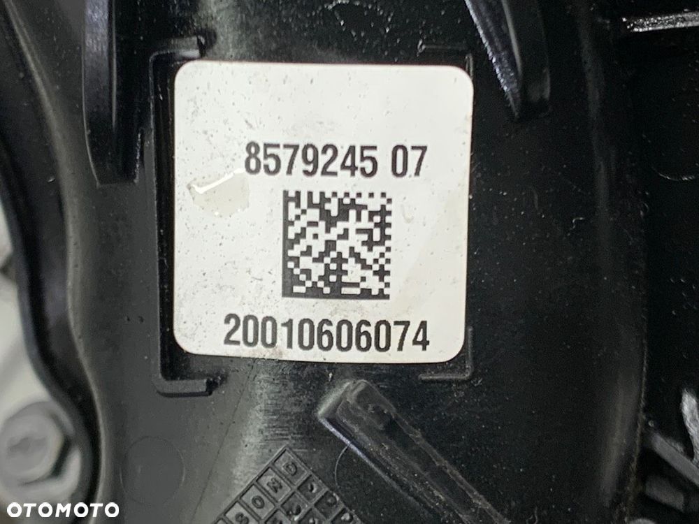 KOLEKTOR SSĄCY  BMW 5 Touring (G31) 2017 - 2022 520 d 140 kW [190 KM] olej napędowy 2017 - 2022 - 5