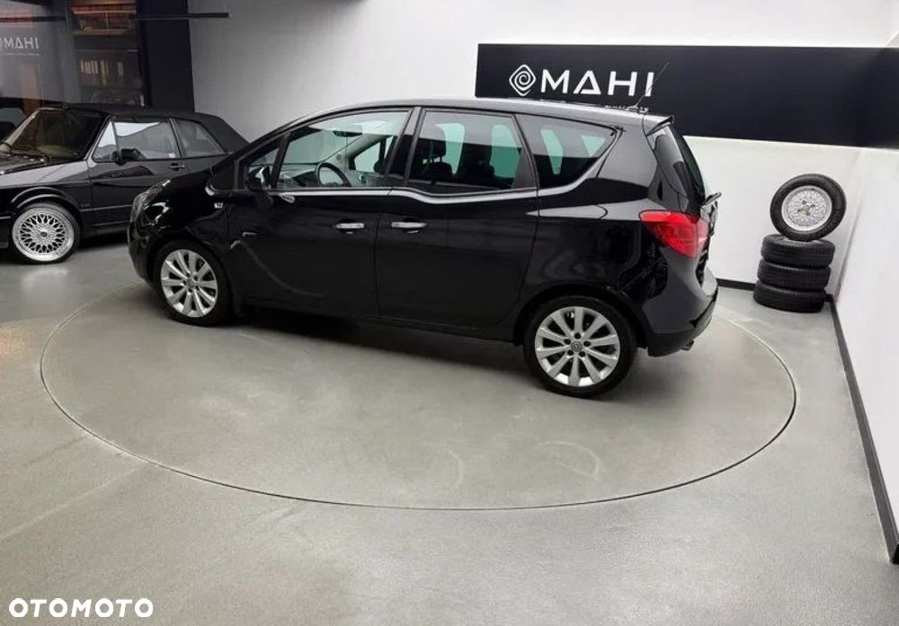 Opel Meriva 1.7 CDTI Cosmo - 8