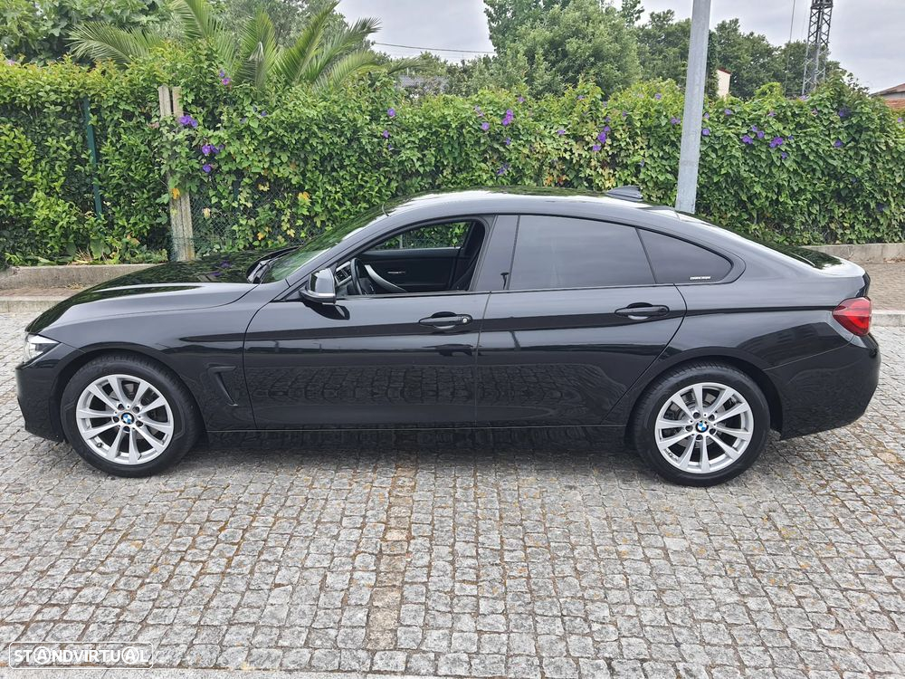 BMW 418 Gran Coupé d Advantage Auto - 2