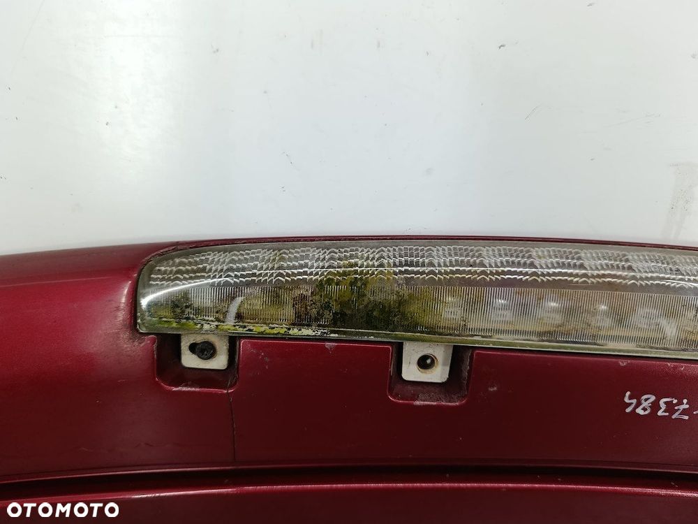 SPOILER LOTKA MAZDA 6 I 25W SEDAN - 12