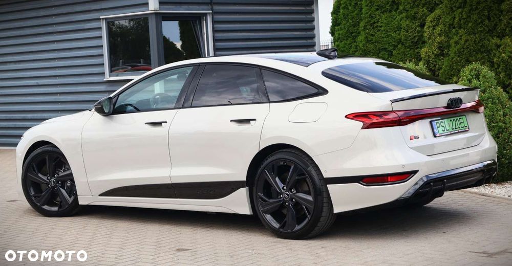 Audi A6 Sportback e-tron - 6