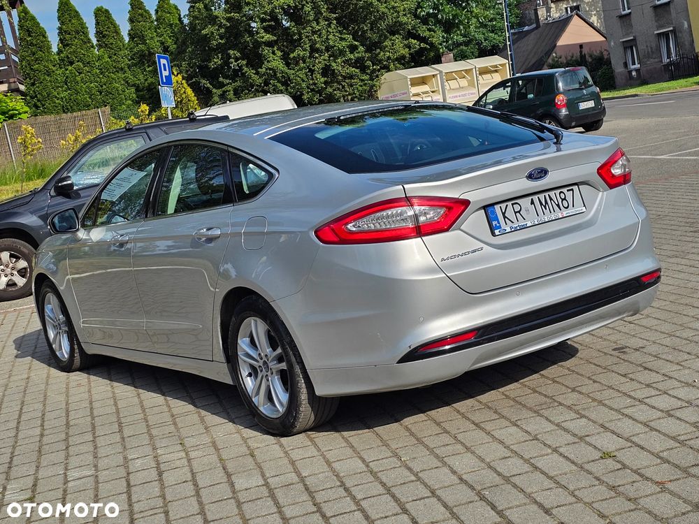Ford Mondeo 2.0 TDCi Titanium - 37