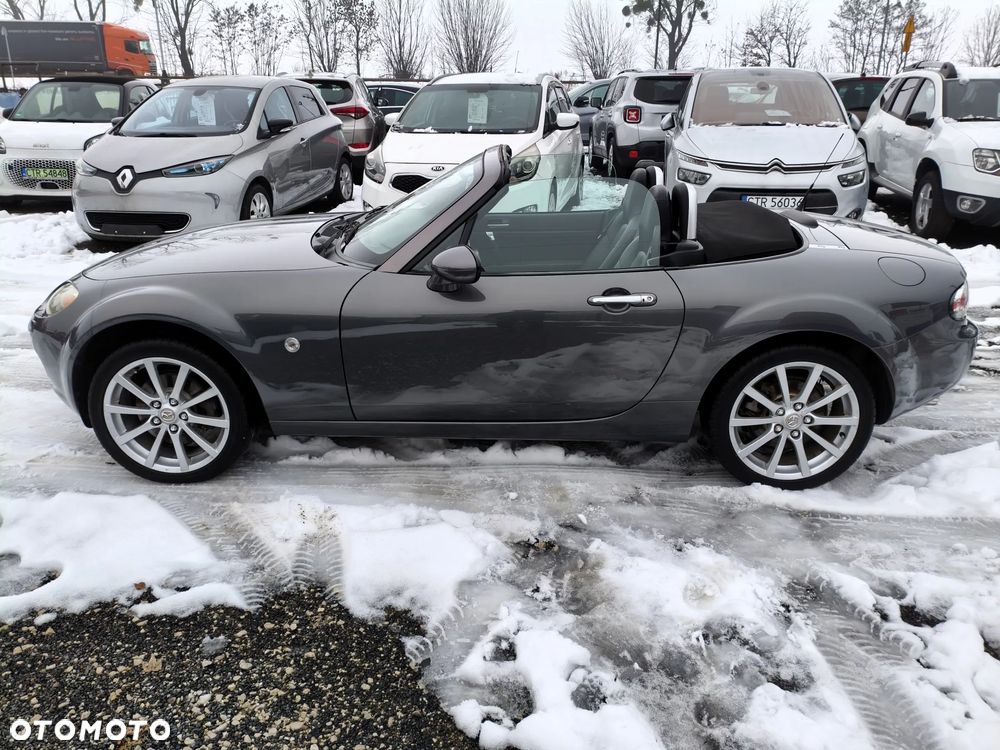 Mazda MX-5 2.0 MZR Expression - 2
