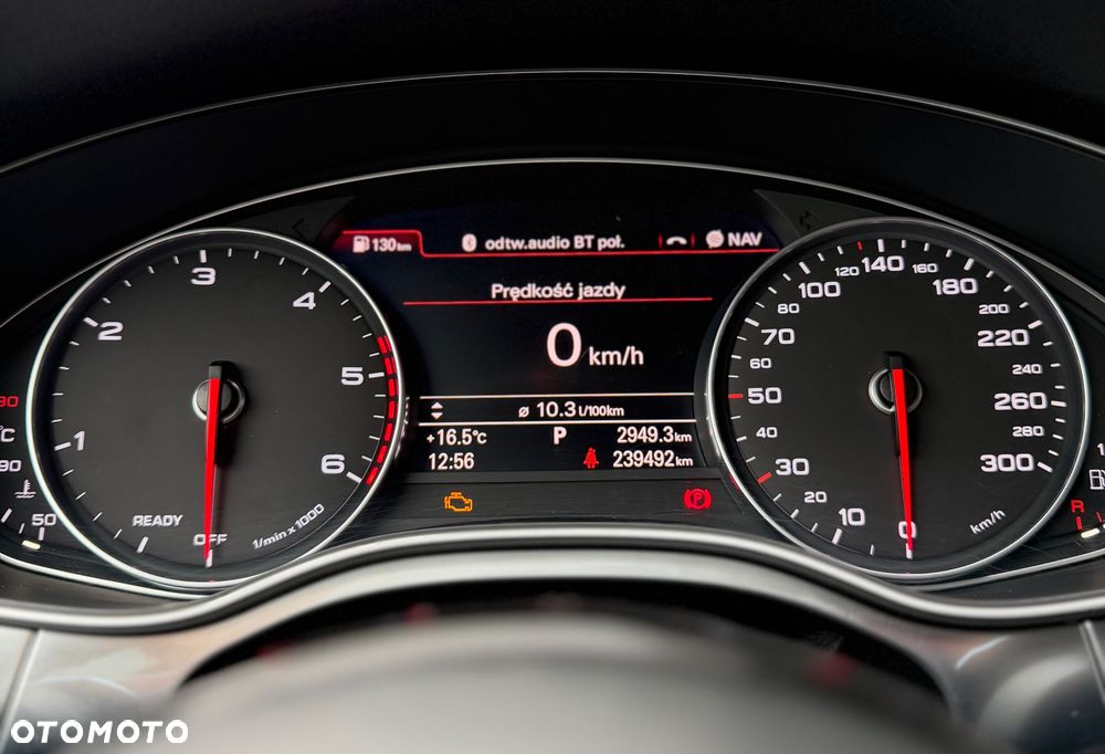 Audi A6 Avant 3.0 TDI Quattro Competition Tiptr - 26