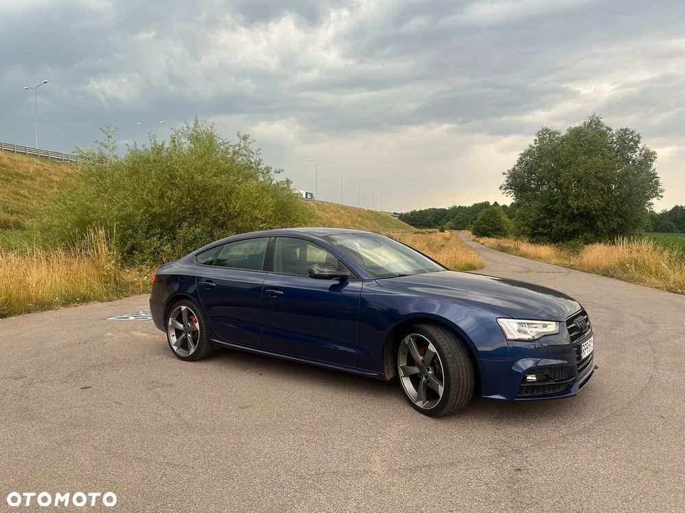 Audi A5 Sportback 2.0 TDI ultra - 6