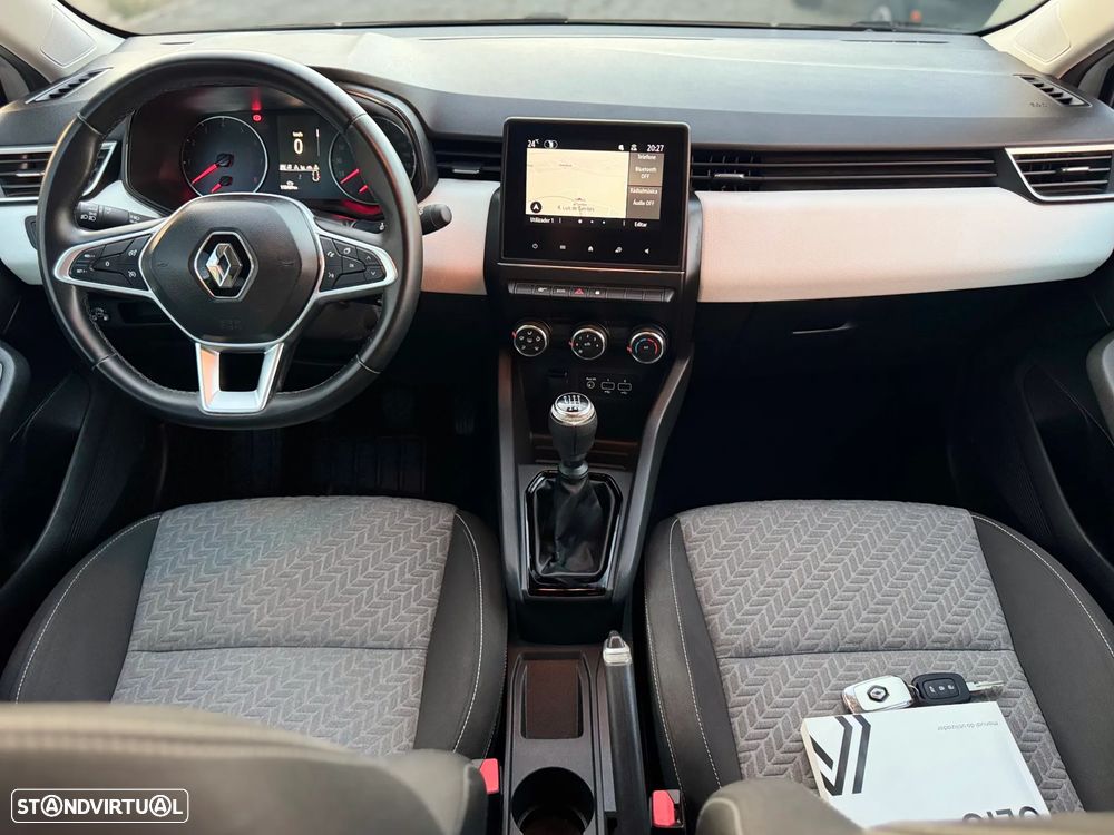 Renault Clio 1.0 TCe Evolution Bi-Fuel - 5