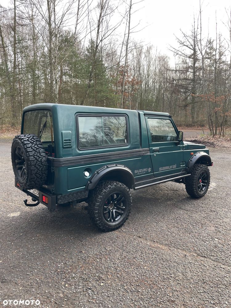Suzuki Samurai 1.9 TD VX Metal Top 4 os - 3