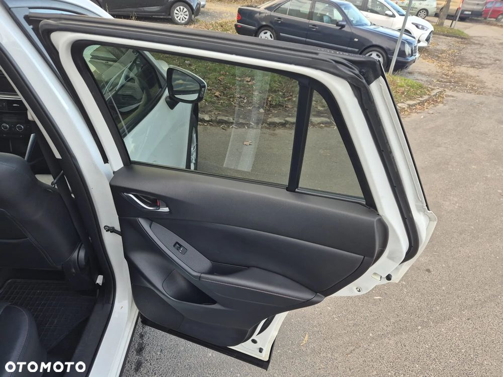 Mazda CX-5 SKYACTIV-D 150 AWD Exclusive-Line - 25