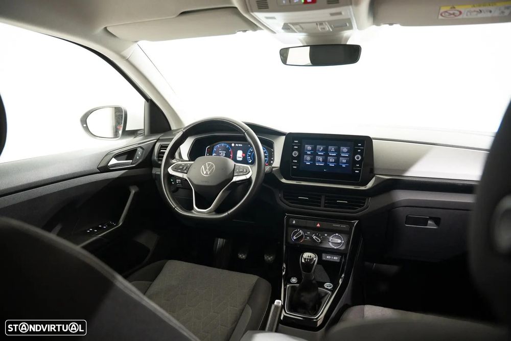 VW T-Cross 1.0 TSI Urban - 10
