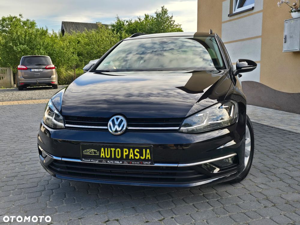 Volkswagen Golf 1.6 TDI BMT Highline DSG - 3