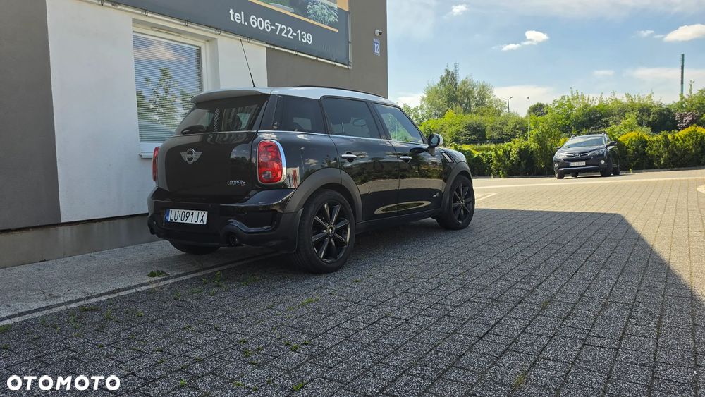 MINI Countryman Cooper S - 10