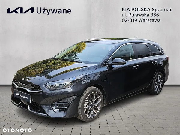 Kia Ceed 1.6 GDI PHEV Business Line DCT