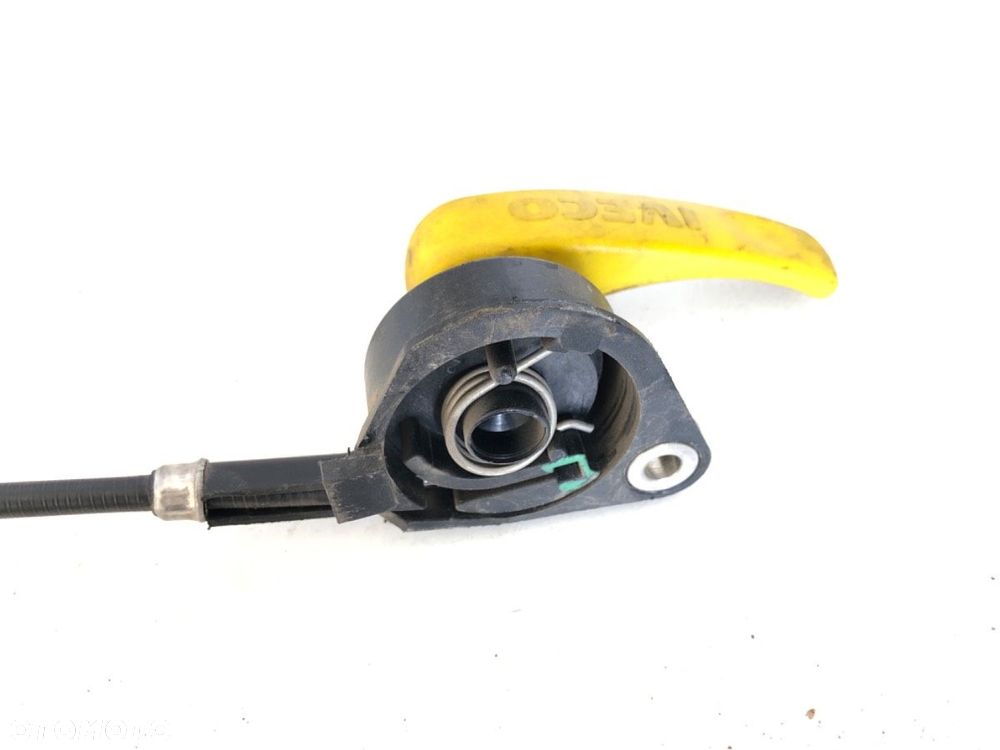 LINKA MASKI  IVECO DAILY VI Autobus 2014 - 2022 50C16 115 kW [156 KM] olej napędowy 2019 - 2022 - 3