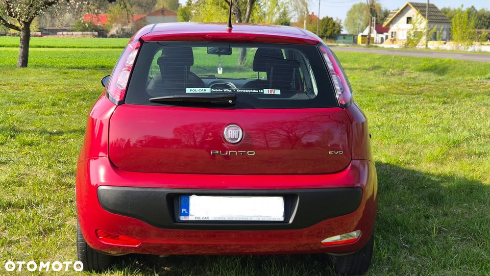 Fiat Punto Evo - 12