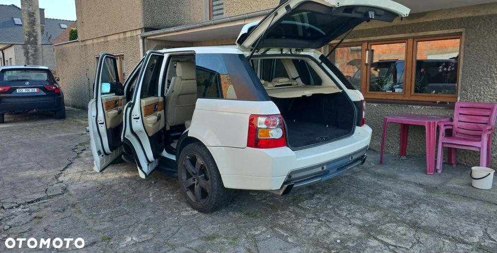 Land Rover Range Rover Sport S 3.6TD HSE - 5